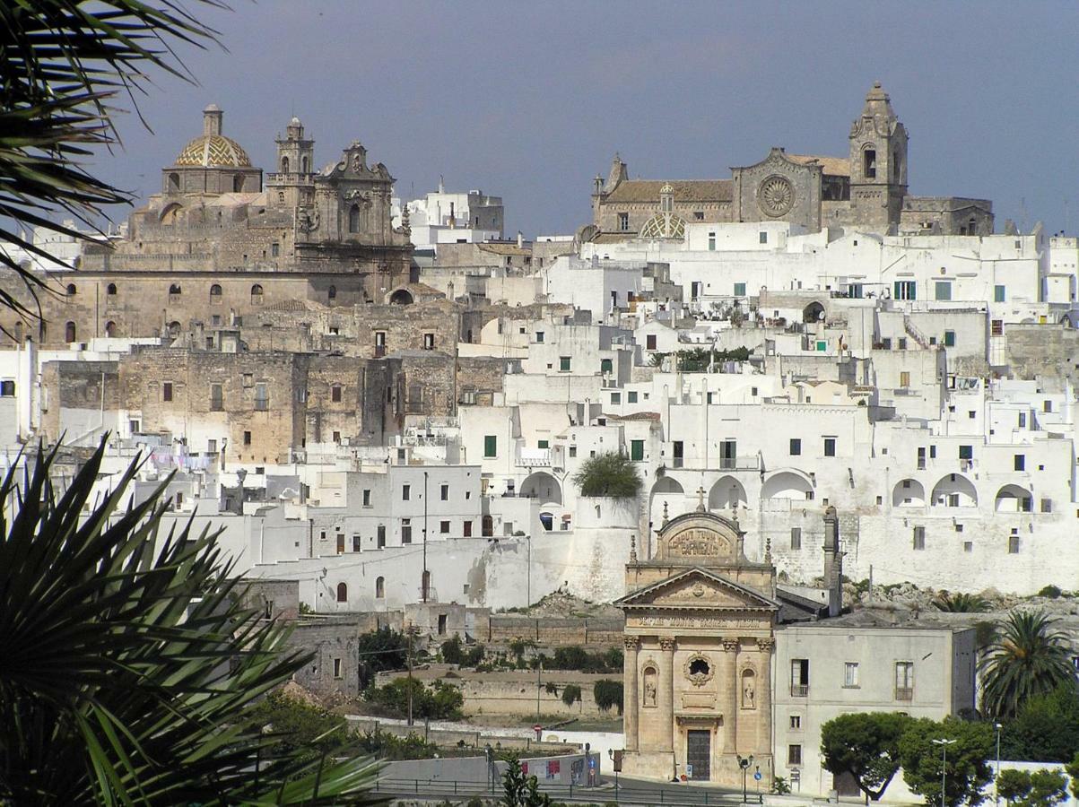 Appartamento Il Barco Ostuni Eksteriør bilde