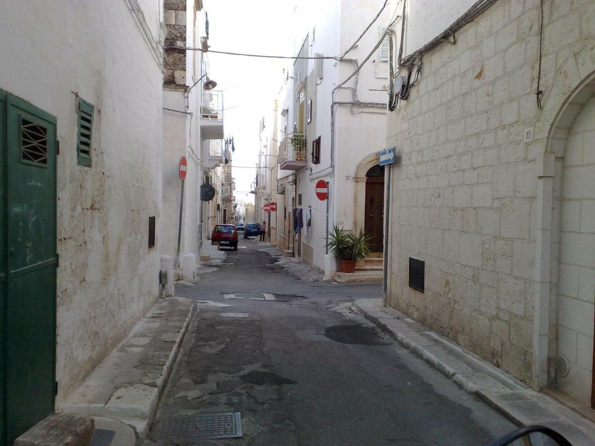 Appartamento Il Barco Ostuni Eksteriør bilde